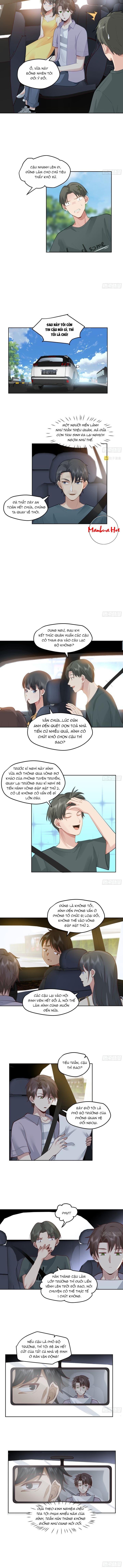 Đọc truyện [Manhuahot] Tôi thật sự không muốn tái sinh đâu - Chap 19